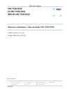 NBN EN ISO 7438:2020
