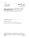 NBN EN ISO 14607:2009