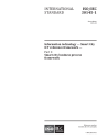 ISO/IEC 30145-1:2021