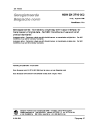 NBN EN 3716-002:2006