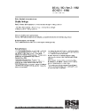 BS AU 180-2:1982