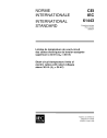 IEC 61443:1999
