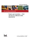 BS EN ISO 4624:2016