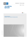 ISO/IEC TR 30148:2019