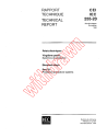 IEC TR 60255-20:1984