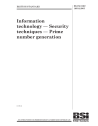 BS ISO/IEC 18032:2005