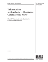 PD ISO/IEC TR 15944-6:2009