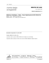 NBN EN ISO 8492:2014