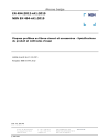NBN EN 494+A1:2015