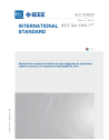 IEEE/IEC 63003:2015