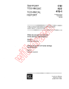 IEC TS 60479-1:1994