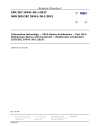 NBN ISO/IEC 29341-28-1:2021
