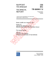 IEC TR 60695-7-2:2002