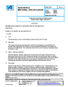 SAE AMS 1385A:2025-06-23