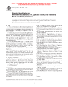 ASTM D3666-03a