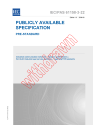 IEC PAS 61158-3-22:2009