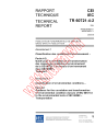 IEC TR 60721-4-2:2001/AMD1:2003