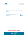 UNE 149002:2019