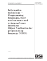 PD ISO/IEC TR 19755:2003