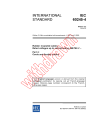 IEC 60245-4:1994+AMD1:1997+AMD2:2003 Consolidated