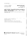 NBN EN ISO 5845-1:1999