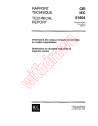 IEC TR 61604:1997
