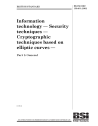 BS ISO/IEC 15946-1:2002