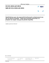 NBN EN 521:2019+AC:2019