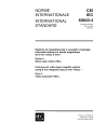 IEC 60843-4:2000