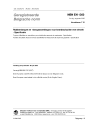 NBN EN ISO 7047:1995