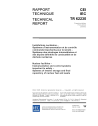 IEC TR 62235:2005