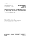 NBN EN ISO 8442-1:1998