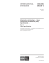 ISO/IEC 30118-1:2018