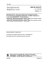 NBN EN 4008-007:2006