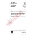 IEC TS 61233:1994