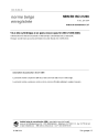 NBN EN ISO 21269:2004
