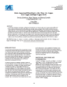 SAE  2015-01-2660:2015-09-27