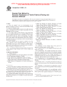 ASTM D3885-04