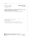 NBN EN ISO 8735:1998
