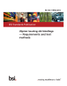 BS ISO 13992:2014