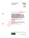 ISO/IEC 11572/AMD1:1997