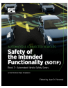 Safety of the Intended Functionality: Book 3 - Automated Vehicle Safety