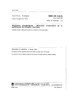 NBN EN 12213:1999