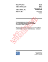 IEC TR 62348:2006