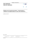 NBN ISO 13638:2021