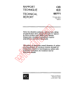 IEC TR 60771:1983