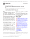 ASTM D2466-21