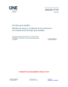 UNE-EN 17737:2023