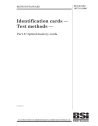 BS ISO/IEC 10373-5:2006