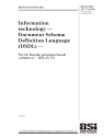 BS ISO/IEC 19757-2:2003